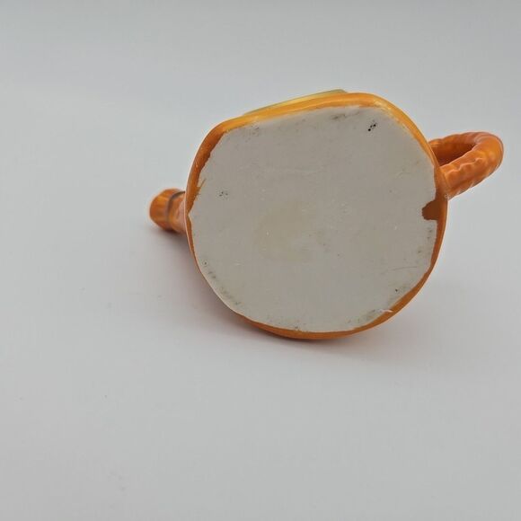 Bumble Bee Tea Pot Trinket Box with Clock Decorative Collectible Kitchen Decor‎ - Picture 6 of 7